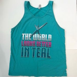 Cheer Extreme Worlds 2021 Tank